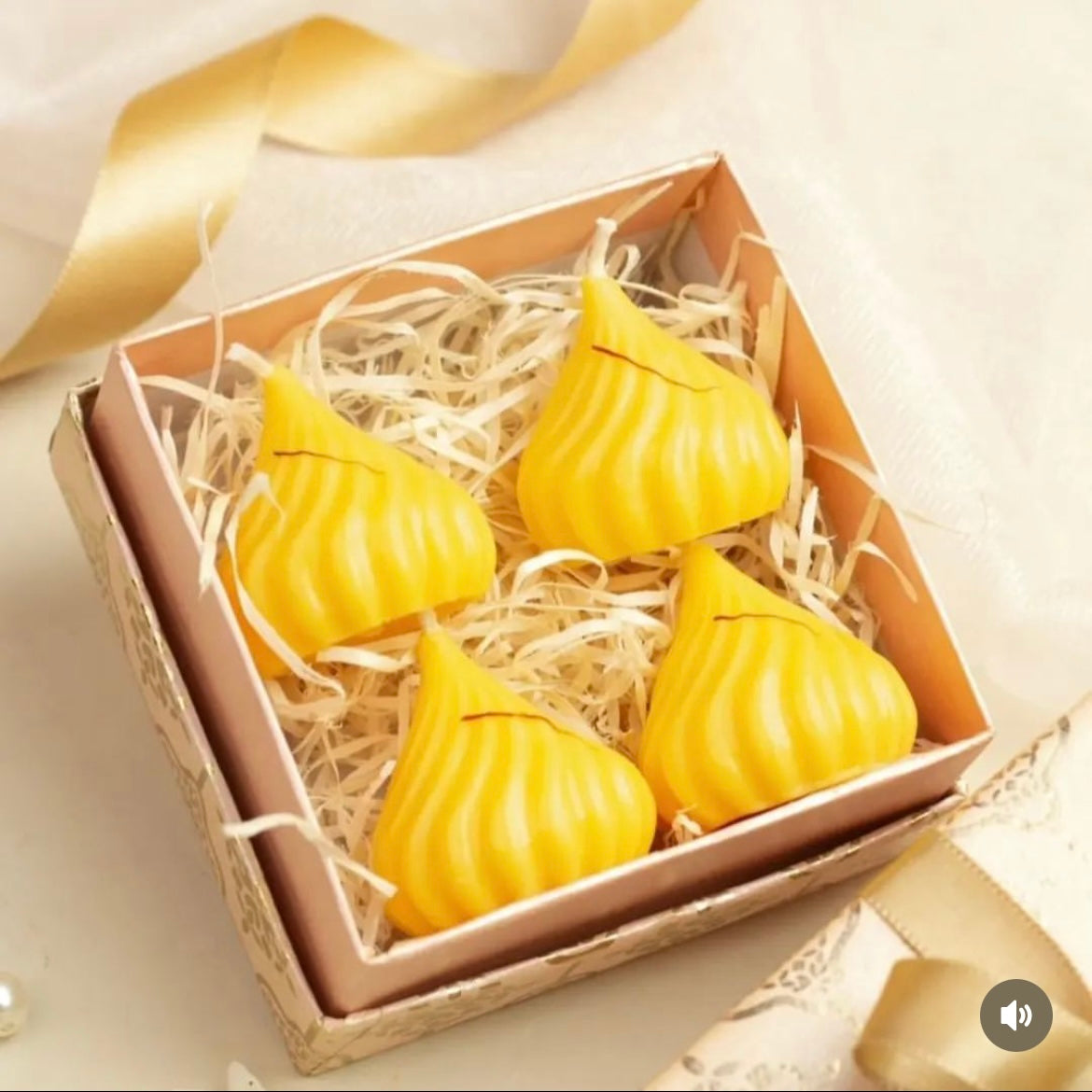 Modak Candle