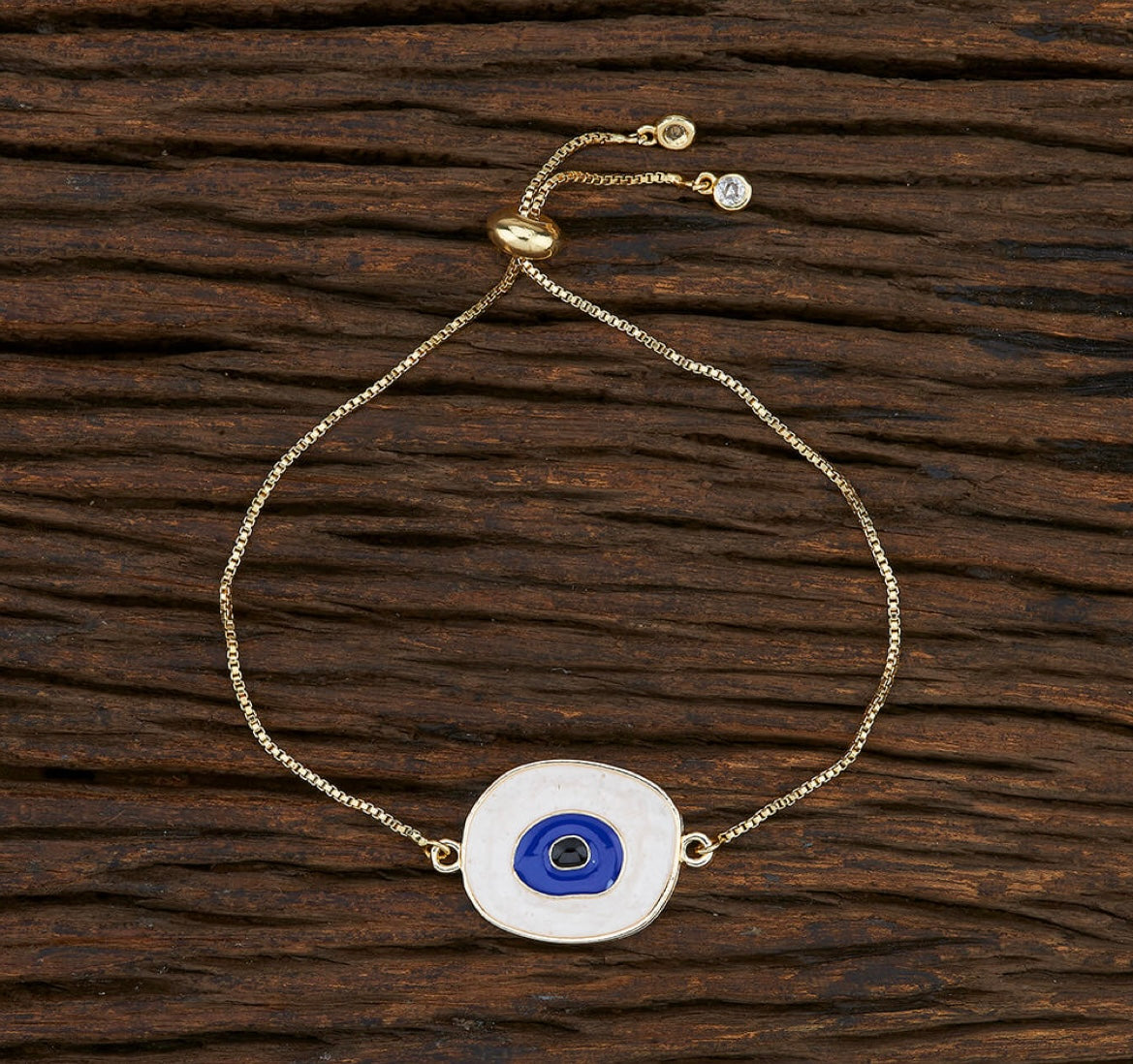Evil Eye Bracelet 01