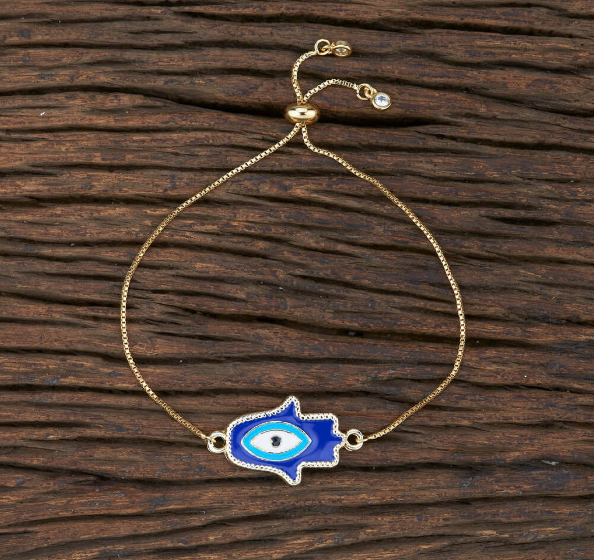 Evil Eye Bracelet 02