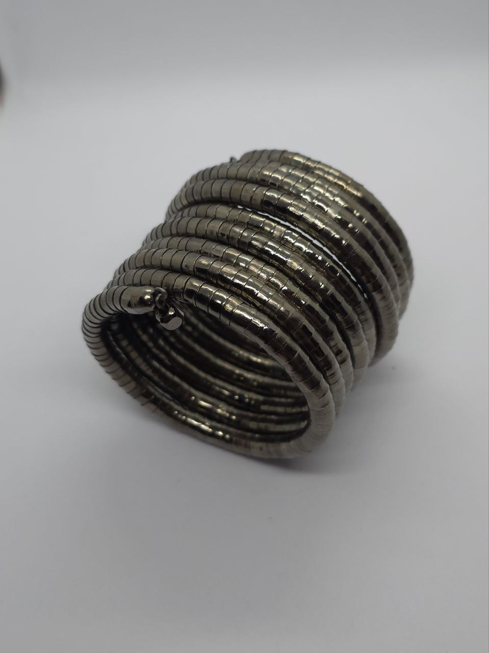 Boho Coil Bracelet