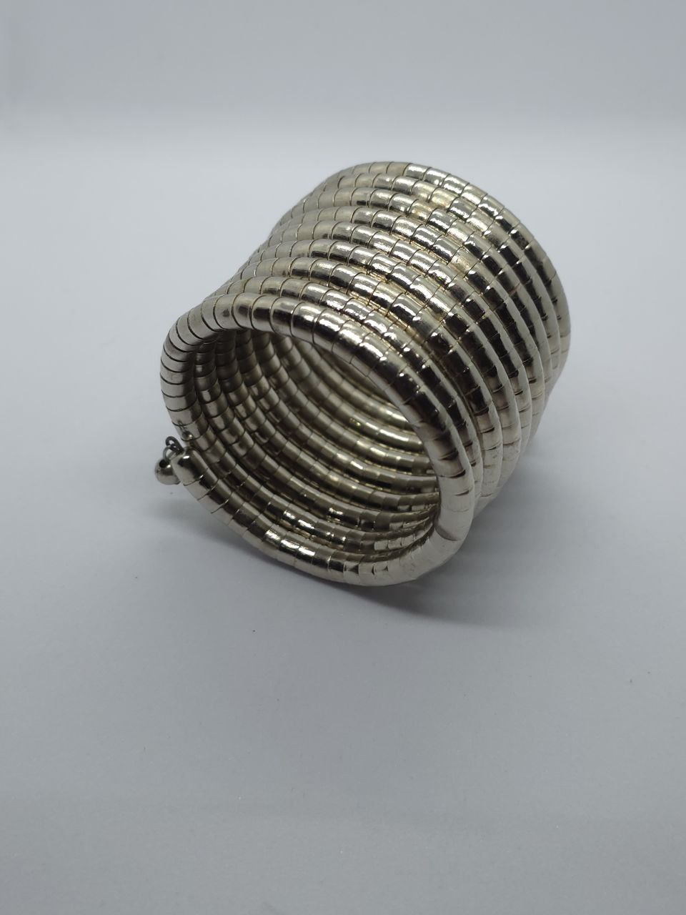 Boho Coil Bracelet