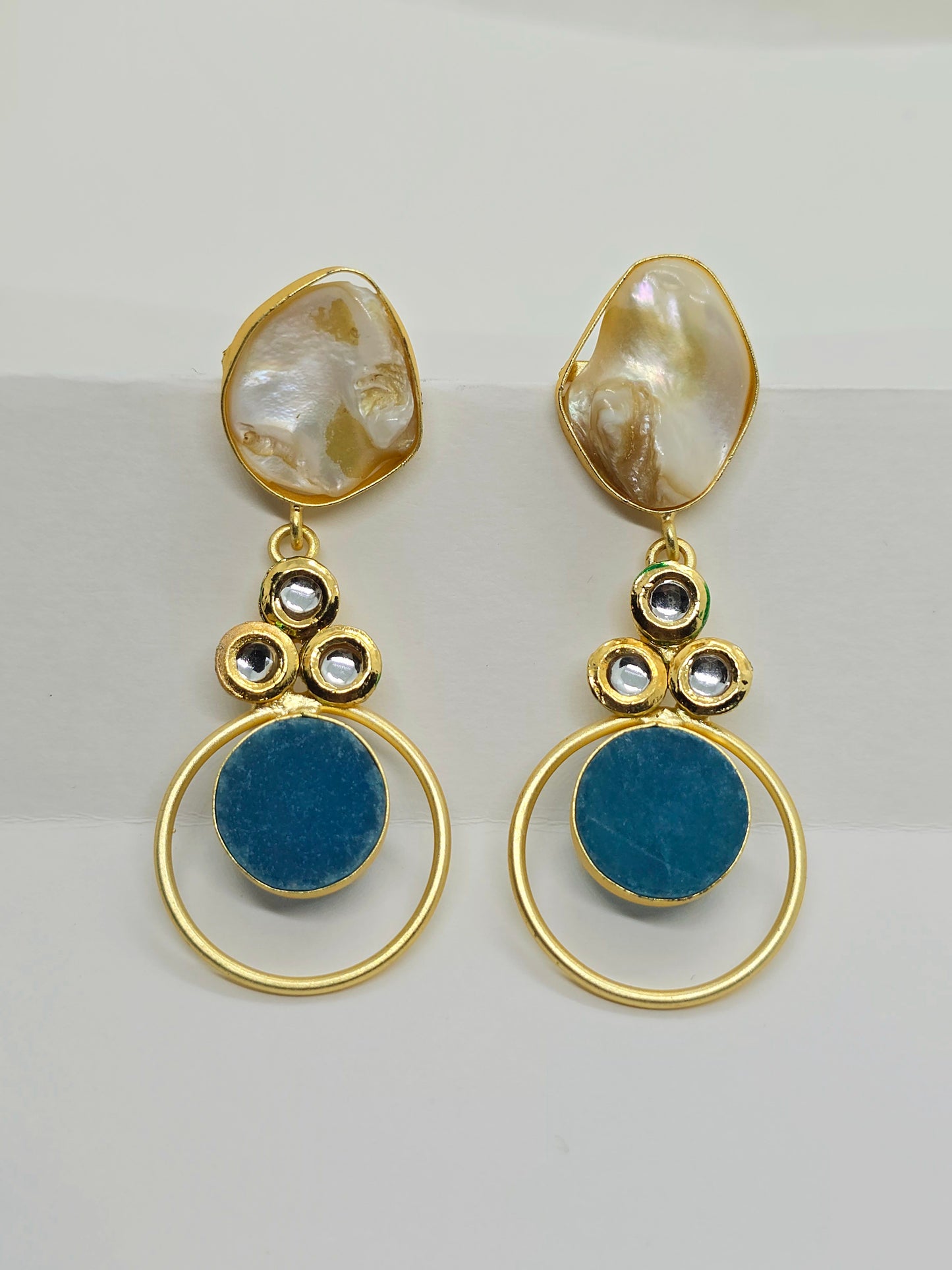 Mother of pearl Earrings