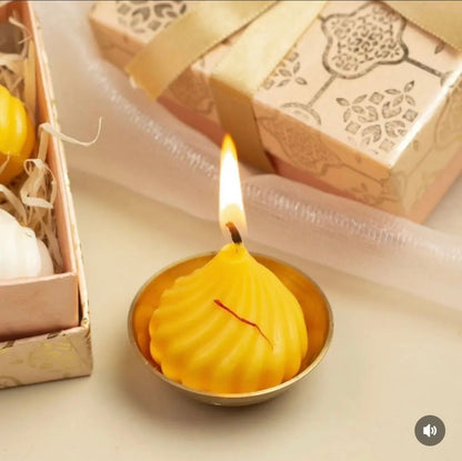 Modak Candle