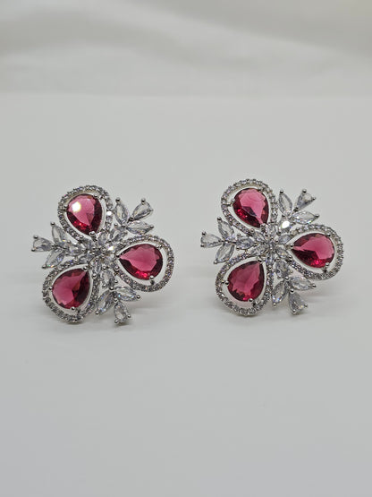 Zircon Earring Z101