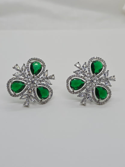 Zircon Earring Z101