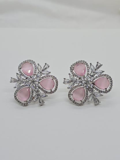 Zircon Earring Z101