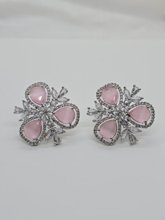 Zircon Earring Z101