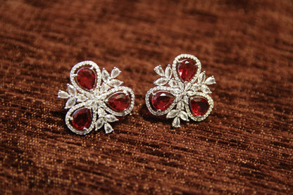 Zircon Earring Z101