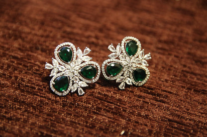 Zircon Earring Z101