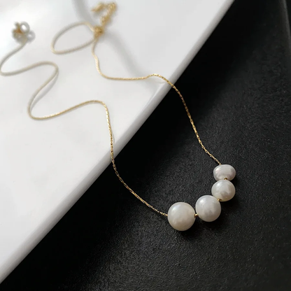 Pearl Necklace