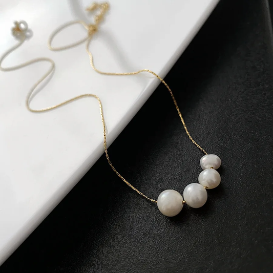 Pearl Necklace