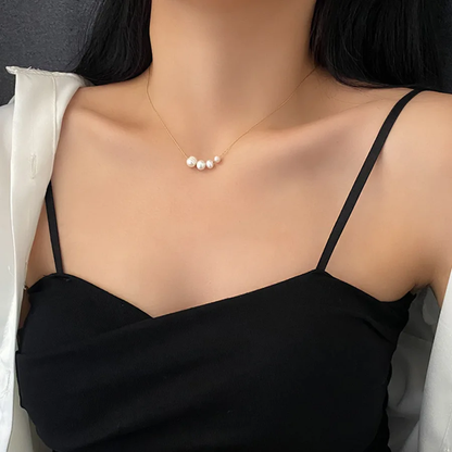 Pearl Necklace