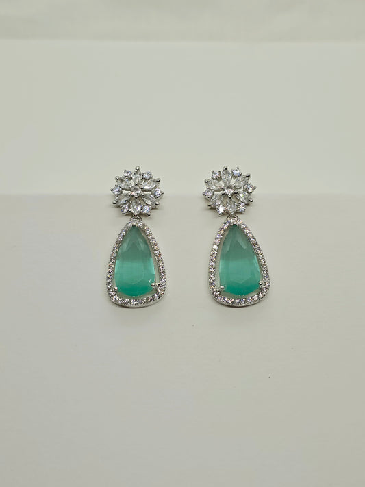 Zircon Earring Z102
