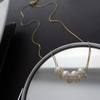 Pearl Necklace