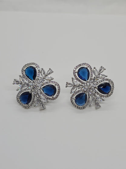 Zircon Earring Z101