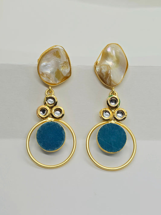 Mother of pearl Earrings